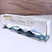 acrylic plaques and awards