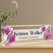 acrylic plaques and awards