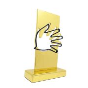 all star game trophy