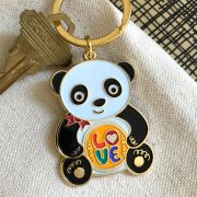 animal key chains