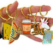 animal key chains