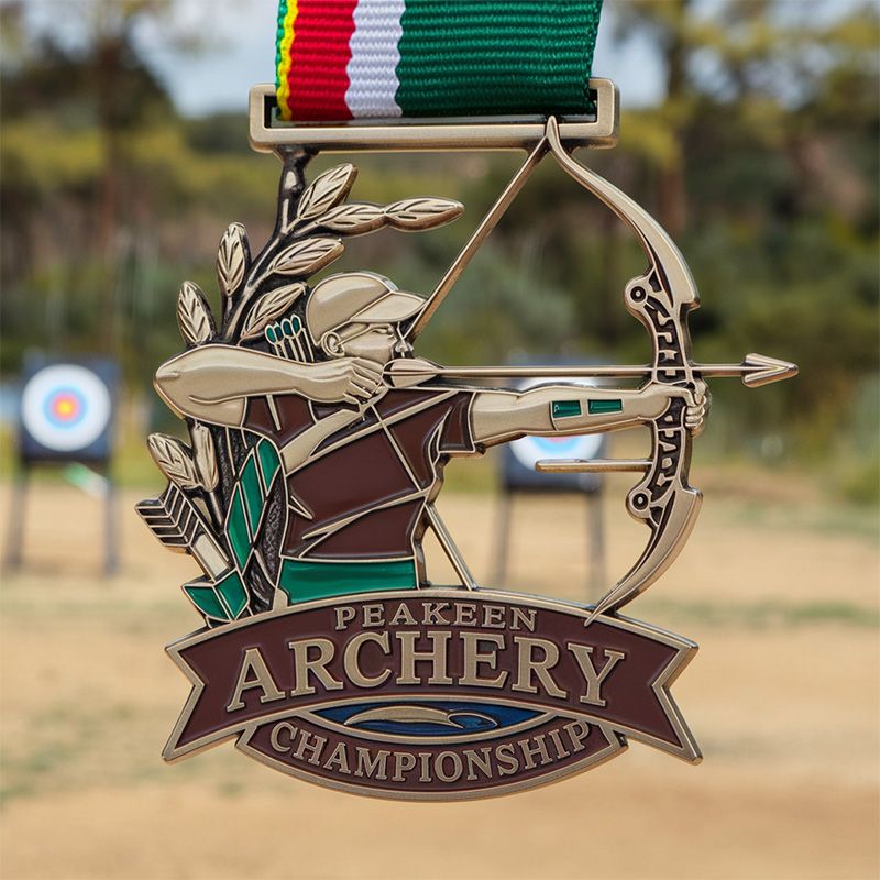 archery medals​