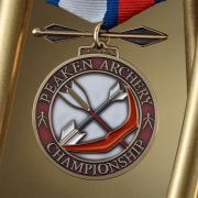 archery medals​