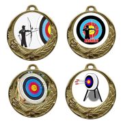 archery medal​