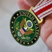 army medallion