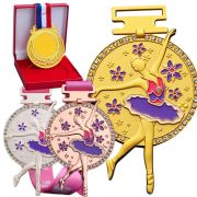 artistic gymnastics medals​