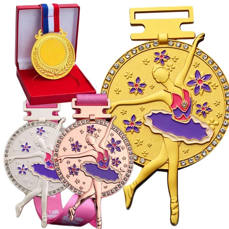 artistic gymnastics medals​