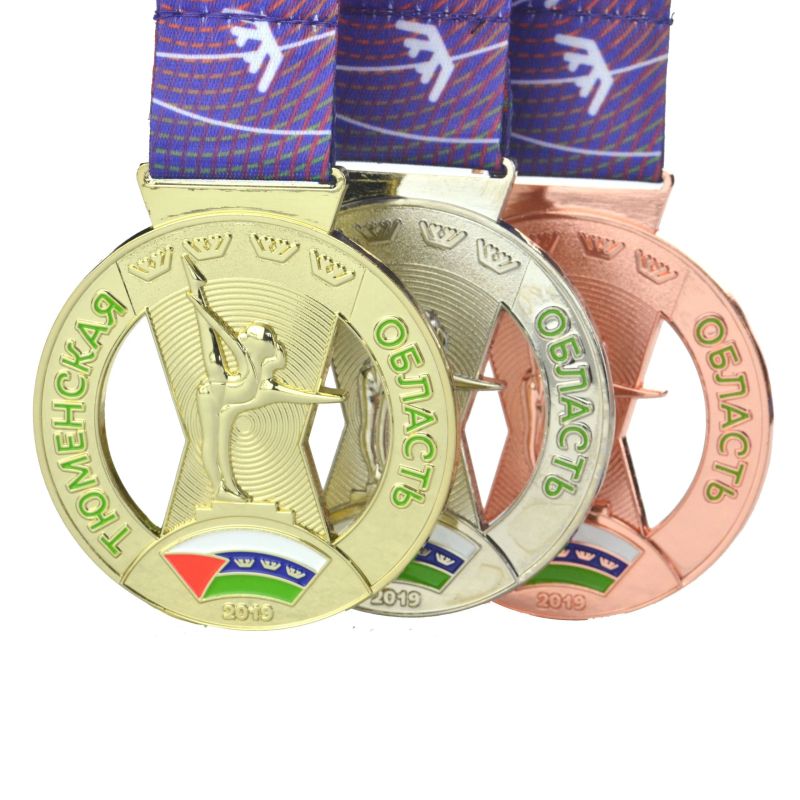 artistic gymnastics medals​