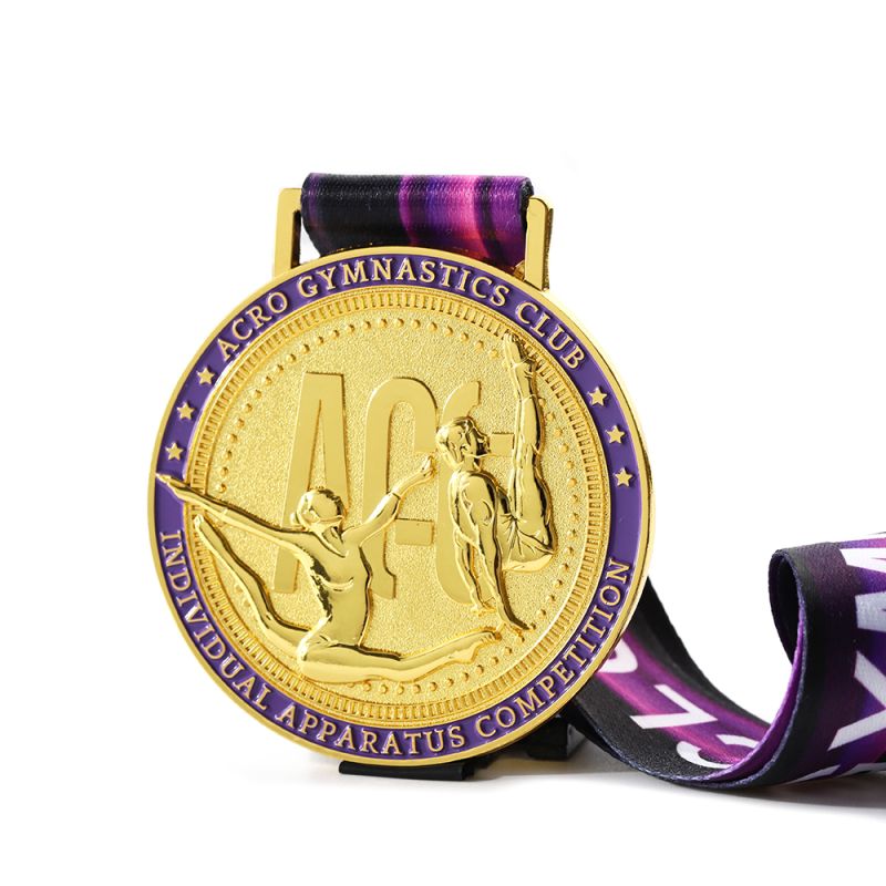 artistic gymnastics olympics medals​