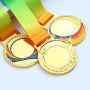 artistic individual all-around medals