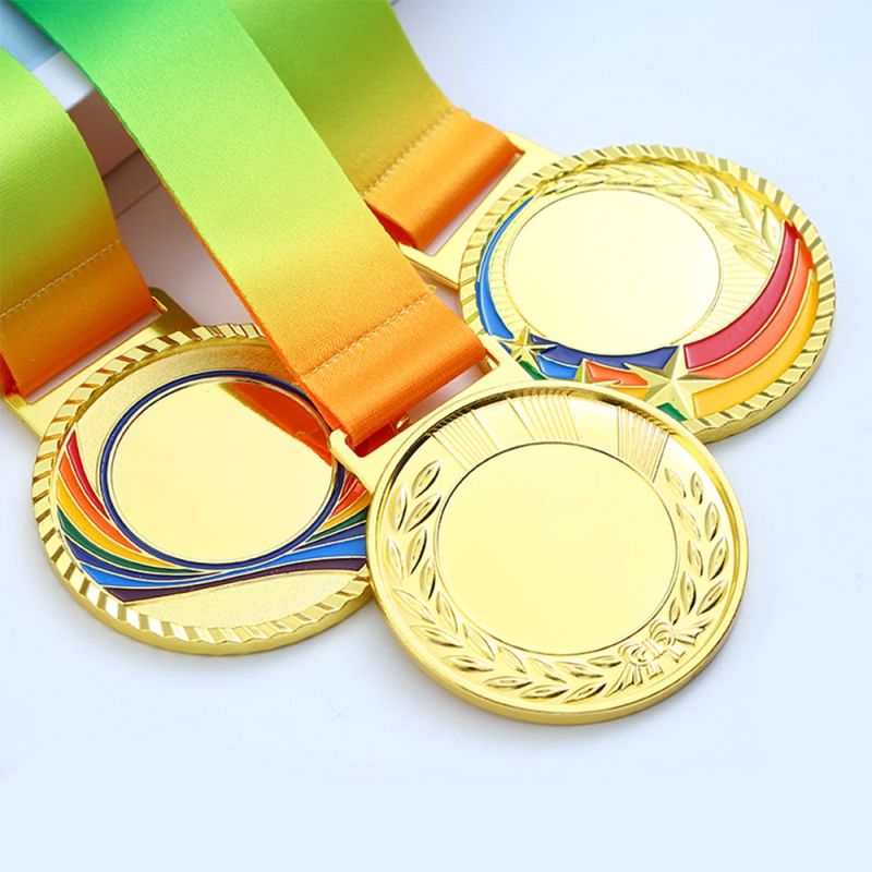 artistic individual all-around medals