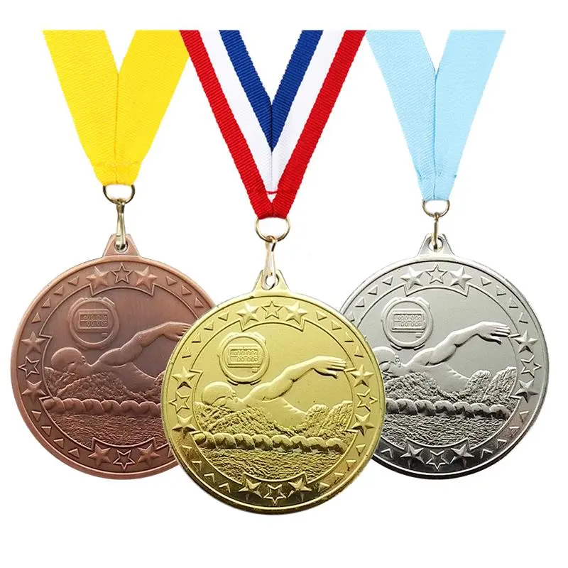 artistic swimming gold medal​