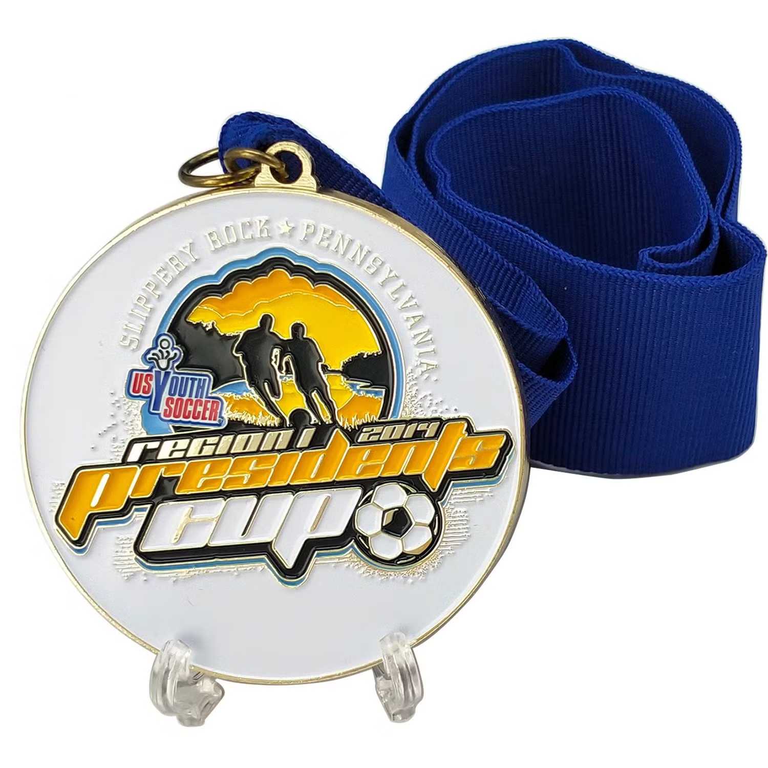 award medallions