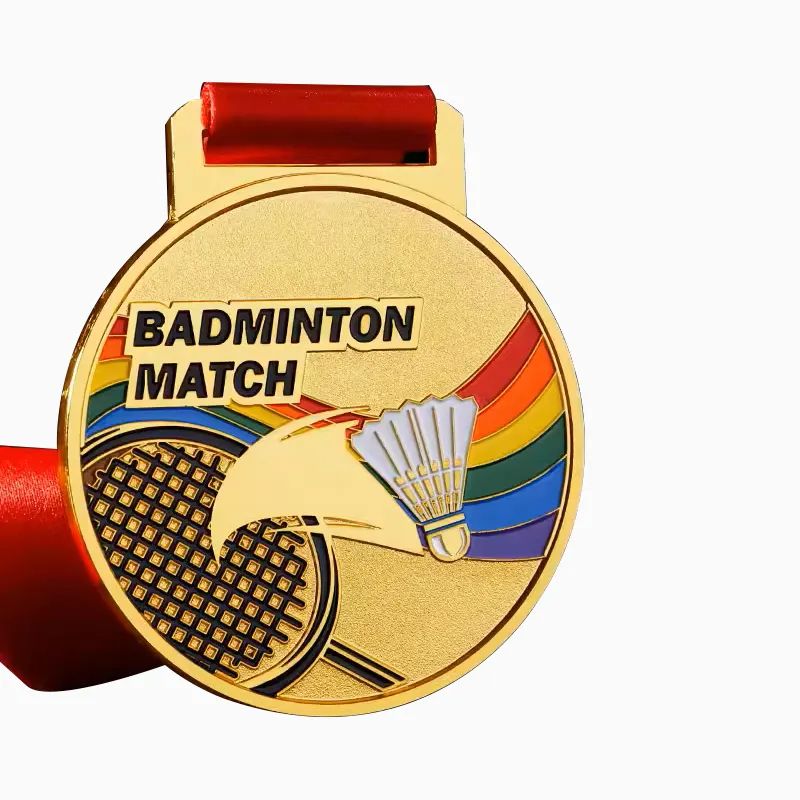 badminton medals​