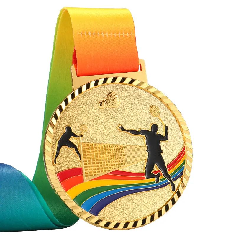 badminton medals​