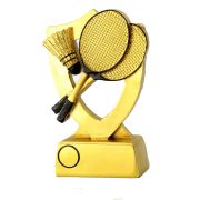 badminton world cup trophy