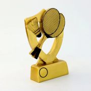 badminton world cup trophy