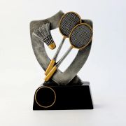badminton world cup trophy