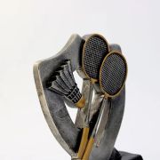 badminton world cup trophy