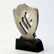 badminton world cup trophy