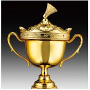 badminton world cup trophy