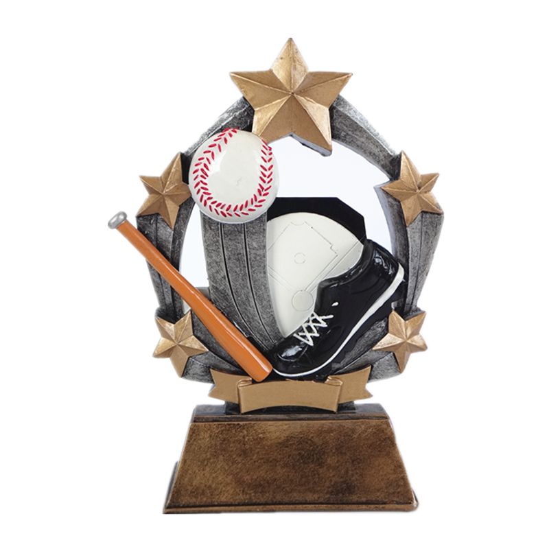 baseball championship trophy