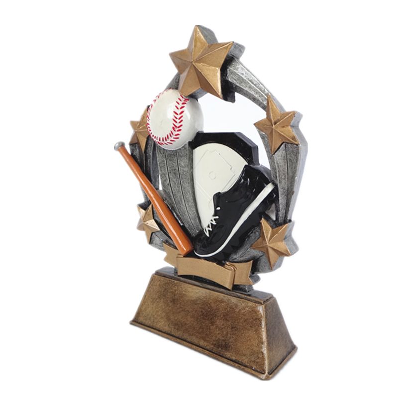baseball championship trophy