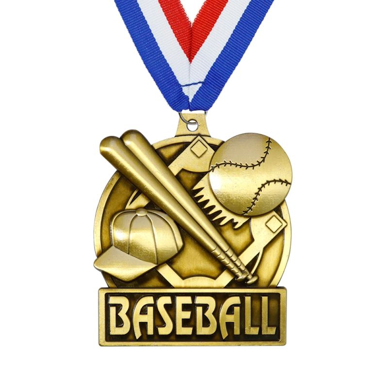 baseball medal