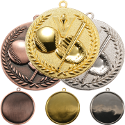 baseball medal
