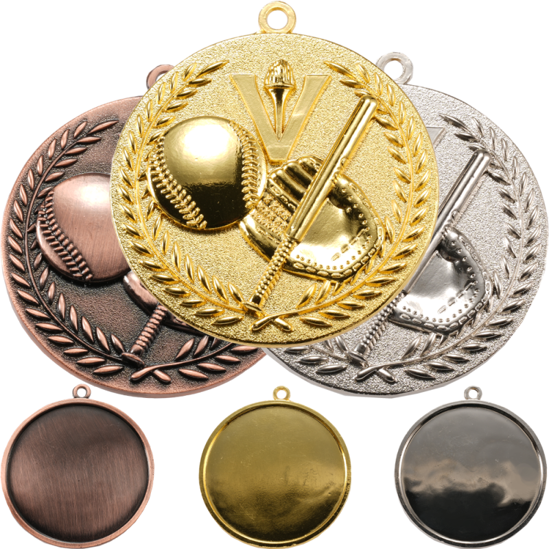 baseball medal