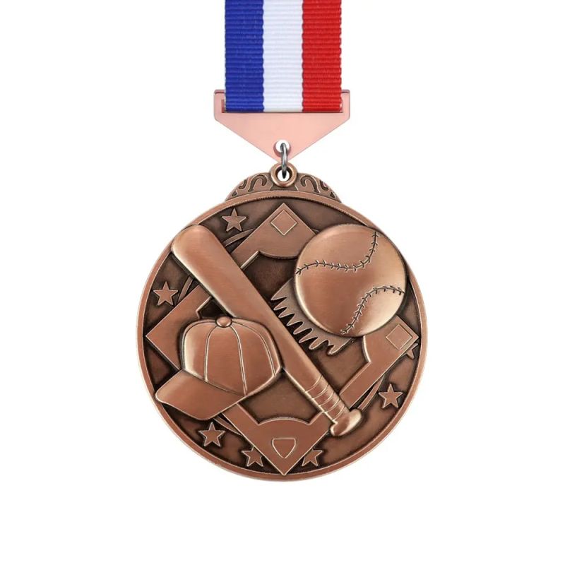 baseball medals