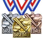 baseball medals