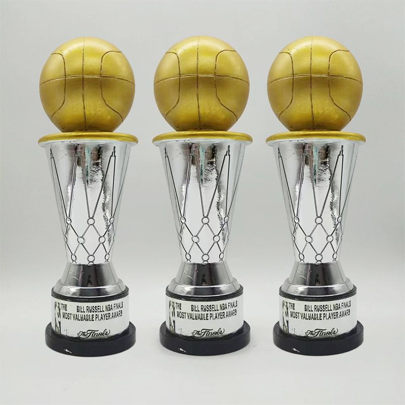 basketball champion trophy