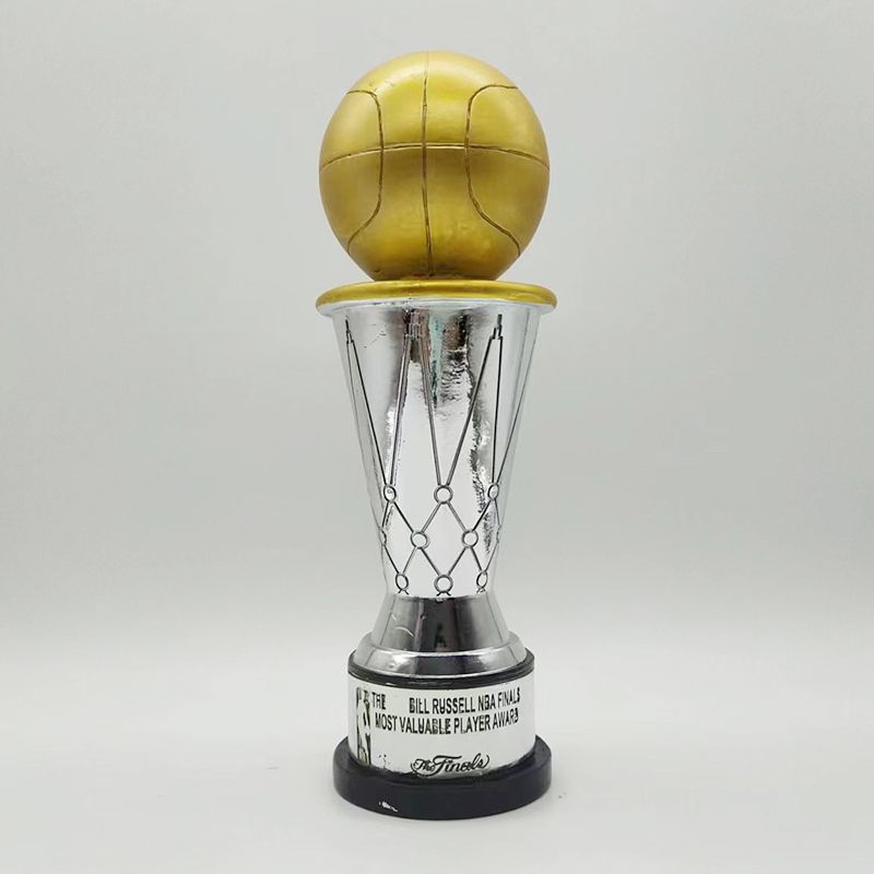 basketball champion trophy