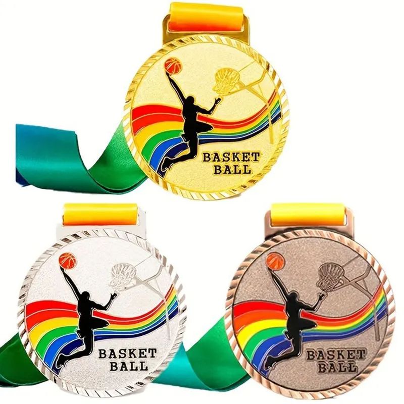 basketball gold medals