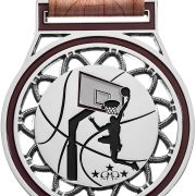 basketball medal