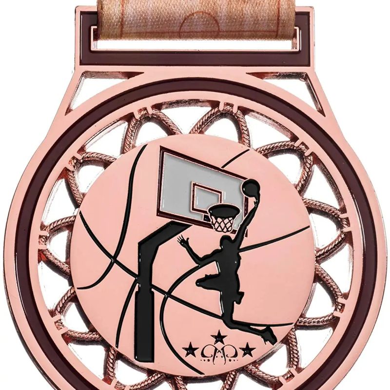basketball medal