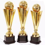 basketball mvp trophy