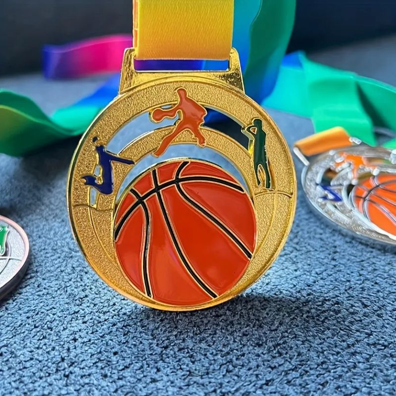 basketball olympics medals​