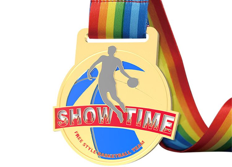 basketball silver medal​ 18-1