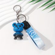 care bear keychain