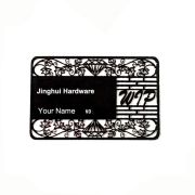 best metal cards