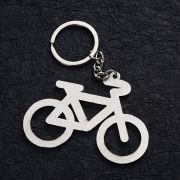 bicycle keychain