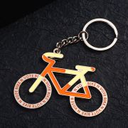 bicycle keychain