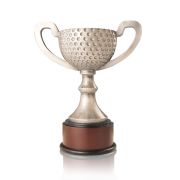 big golf trophy​