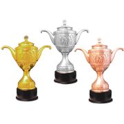 big golf trophy​