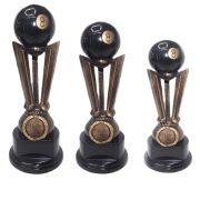 billiard trophies​