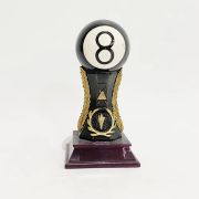 billiard trophy​