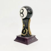 billiard trophy​