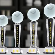billiard trophy